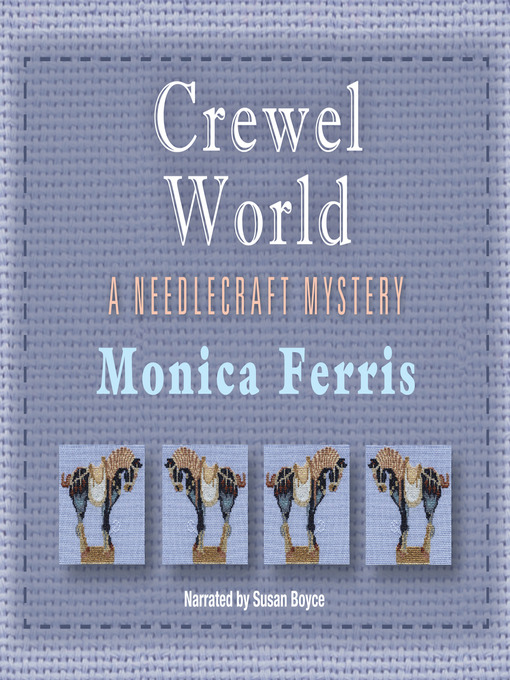 Monica Ferris创作的Crewel World作品的详细信息 - 可供借阅
